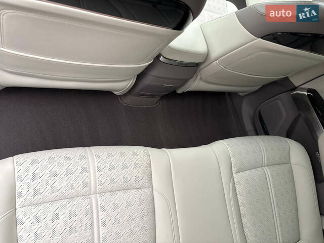 Зеленый Zeekr 7X, объемом двигателя 0 л и пробегом 1 тыс. км за 42500 $, фото 35 на Automoto.ua