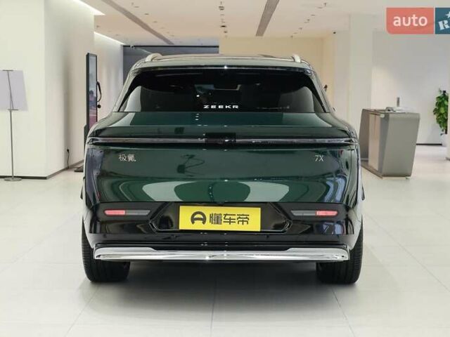 Зеленый Zeekr 7X, объемом двигателя 0 л и пробегом 1 тыс. км за 42200 $, фото 2 на Automoto.ua