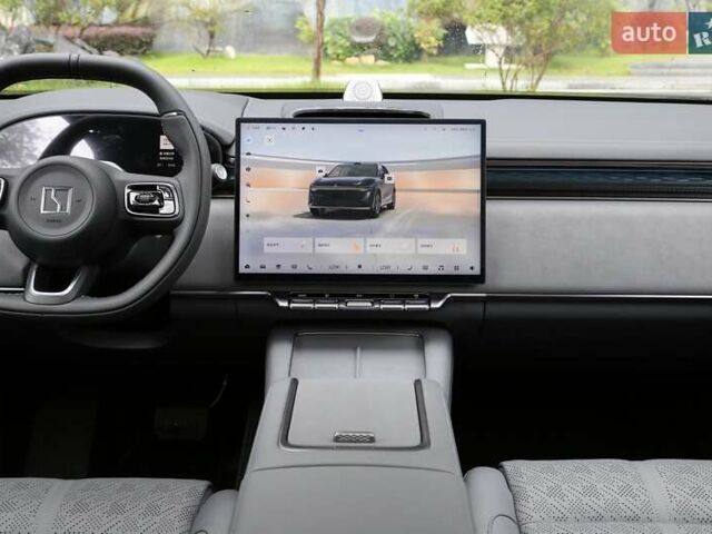 Зеленый Zeekr 7X, объемом двигателя 0 л и пробегом 1 тыс. км за 42200 $, фото 33 на Automoto.ua