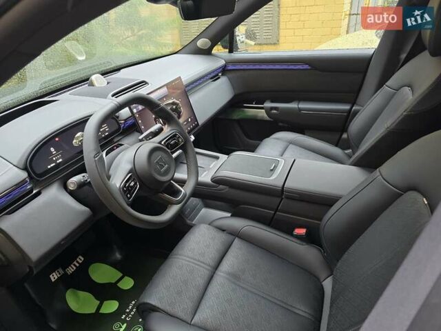 Zeekr 7X 2025 в Киеве на Automoto.ua Зеленый Zeekr 7X, объемом двигателя 0 л и пробегом 1 тыс. км за 45500 $, фото 3 на Automoto.ua