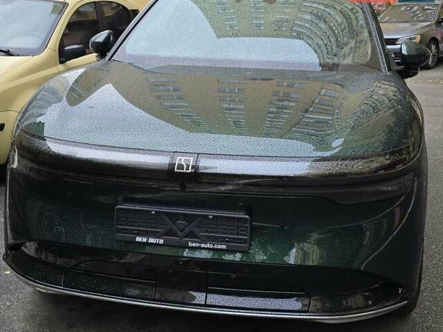 Zeekr 7X 2025 в Киеве на Automoto.ua Зеленый Zeekr 7X, объемом двигателя 0 л и пробегом 1 тыс. км за 45500 $, фото 1 на Automoto.ua