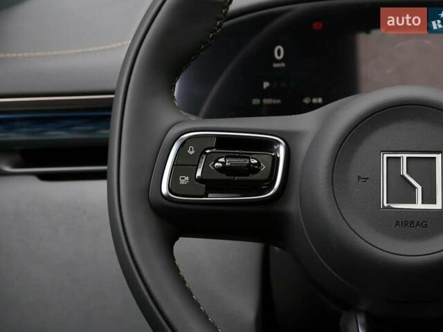 Зеленый Zeekr 7X, объемом двигателя 0 л и пробегом 1 тыс. км за 42200 $, фото 36 на Automoto.ua