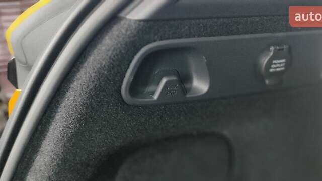 Оранжевый Zeekr 7X, объемом двигателя 0 л и пробегом 6 тыс. км за 38999 $, фото 36 на Automoto.ua