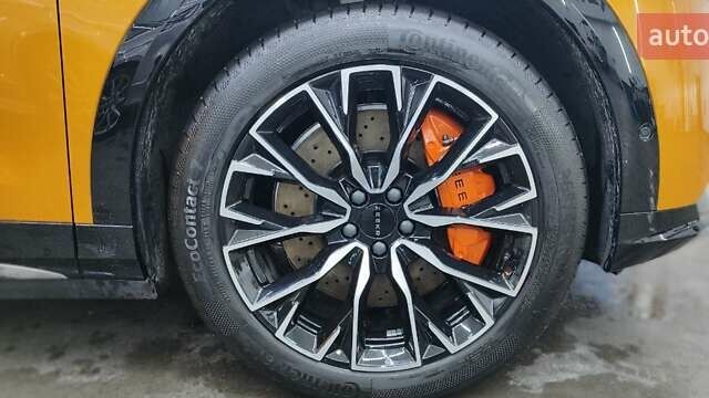 Оранжевый Zeekr 7X, объемом двигателя 0 л и пробегом 6 тыс. км за 38999 $, фото 19 на Automoto.ua