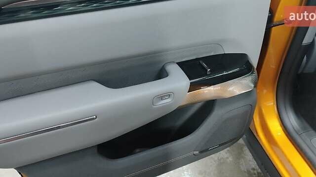 Оранжевый Zeekr 7X, объемом двигателя 0 л и пробегом 6 тыс. км за 38999 $, фото 41 на Automoto.ua