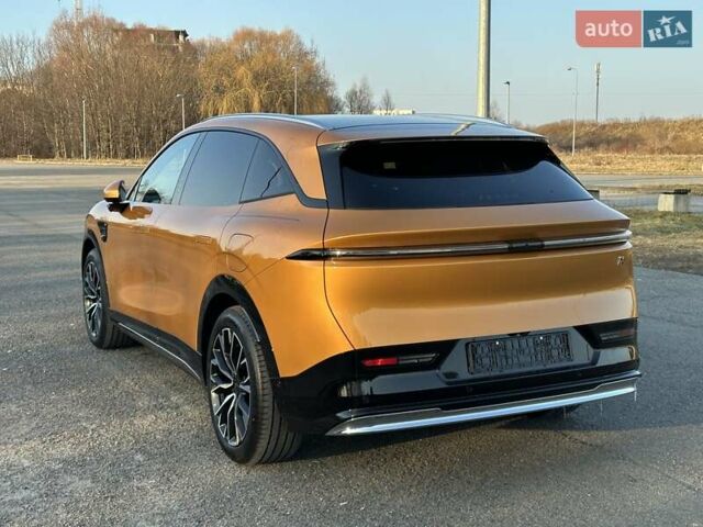 Оранжевый Zeekr 7X, объемом двигателя 0 л и пробегом 1 тыс. км за 34000 $, фото 5 на Automoto.ua