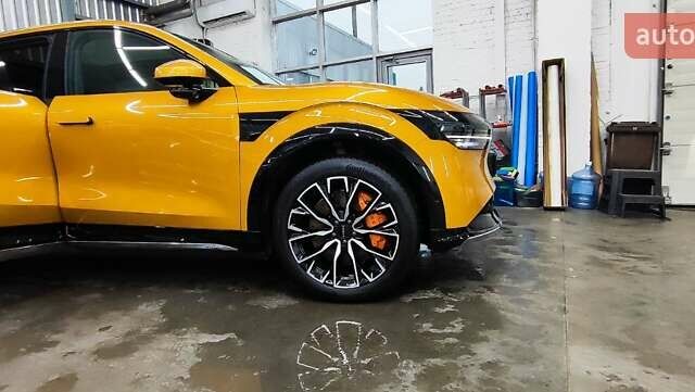 Оранжевый Zeekr 7X, объемом двигателя 0 л и пробегом 6 тыс. км за 38999 $, фото 6 на Automoto.ua