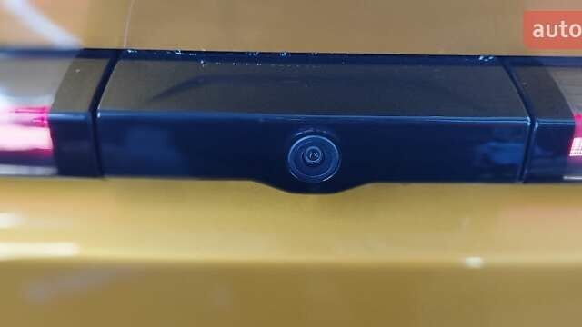 Оранжевый Zeekr 7X, объемом двигателя 0 л и пробегом 6 тыс. км за 38999 $, фото 15 на Automoto.ua