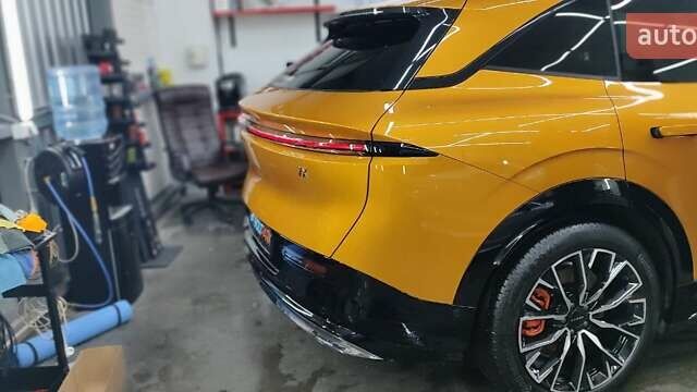 Оранжевый Zeekr 7X, объемом двигателя 0 л и пробегом 6 тыс. км за 38999 $, фото 13 на Automoto.ua