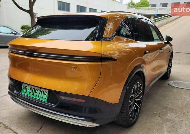 Оранжевый Zeekr 7X, объемом двигателя 0 л и пробегом 5 тыс. км за 33800 $, фото 3 на Automoto.ua