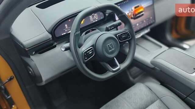 Оранжевый Zeekr 7X, объемом двигателя 0 л и пробегом 6 тыс. км за 38999 $, фото 22 на Automoto.ua