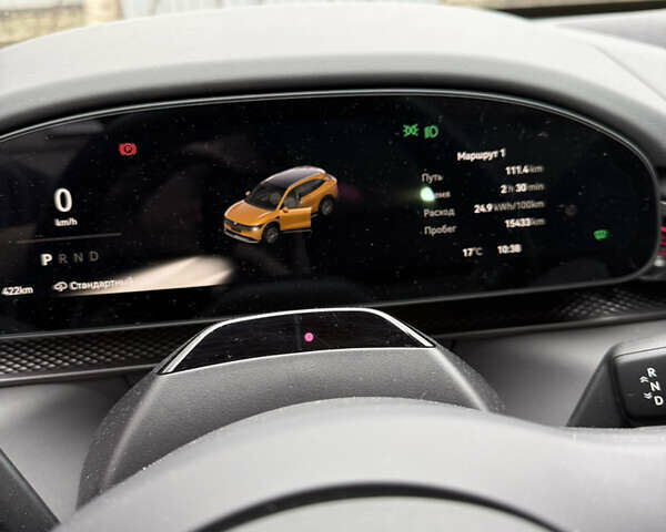 Оранжевый Zeekr 7X, объемом двигателя 0 л и пробегом 15 тыс. км за 50000 $, фото 5 на Automoto.ua