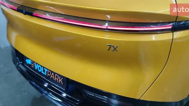 Zeekr 7X 2024 у Києві на Automoto.ua Помаранчевий Zeekr 7X, об'ємом двигуна 0 л та пробігом 6 тис. км за 38999 $, фото 7 на Automoto.ua