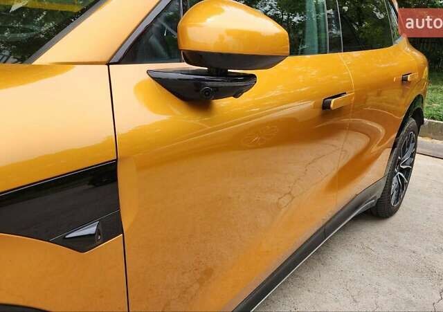 Оранжевый Zeekr 7X, объемом двигателя 0 л и пробегом 5 тыс. км за 33800 $, фото 5 на Automoto.ua