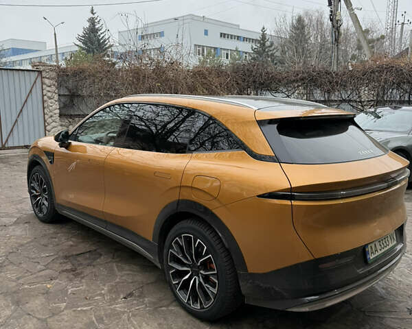 Оранжевый Zeekr 7X, объемом двигателя 0 л и пробегом 15 тыс. км за 50000 $, фото 3 на Automoto.ua