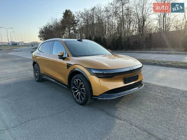 Оранжевый Zeekr 7X, объемом двигателя 0 л и пробегом 1 тыс. км за 34000 $, фото 8 на Automoto.ua