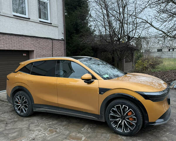 Оранжевый Zeekr 7X, объемом двигателя 0 л и пробегом 15 тыс. км за 50000 $, фото 1 на Automoto.ua