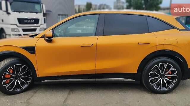 Оранжевый Zeekr 7X, объемом двигателя 0 л и пробегом 6 тыс. км за 38999 $, фото 1 на Automoto.ua