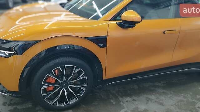 Оранжевый Zeekr 7X, объемом двигателя 0 л и пробегом 6 тыс. км за 38999 $, фото 10 на Automoto.ua