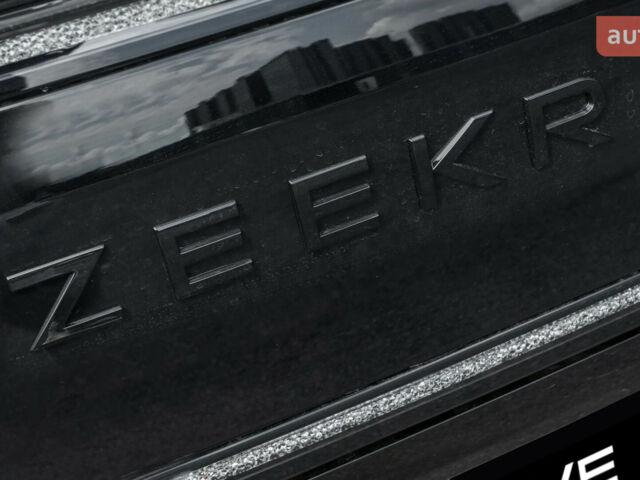 купить новое авто Zeekr 9X 2025 года от официального дилера METEK Zeekr фото