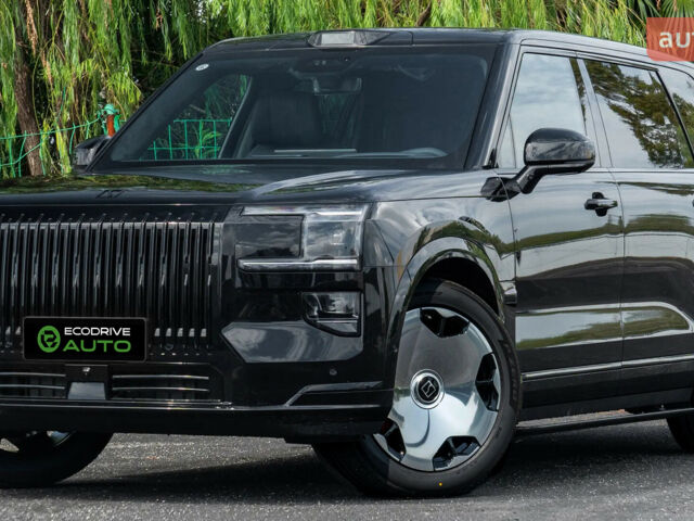 купити нове авто Zeekr 9X 2025 року від офіційного дилера Автосалон ECODRIVE AUTO Київ Zeekr фото