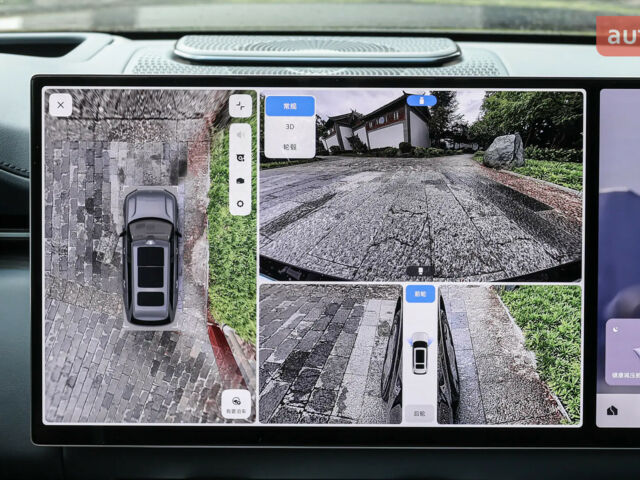 Zeekr 9X 2025 в Днепре (Днепропетровске) на Automoto.ua Zeekr 9X, объемом двигателя 1.97 л и пробегом 0 тыс. км за 99300 $, фото 19 на Automoto.ua