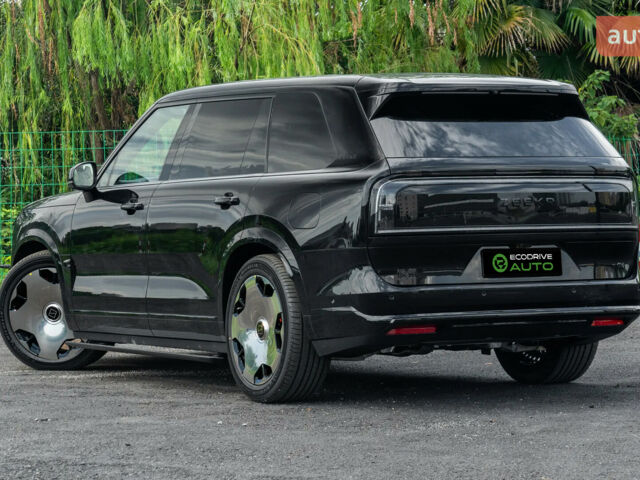 купить новое авто Zeekr 9X 2025 года от официального дилера Автосалон ECODRIVE AUTO Київ Zeekr фото