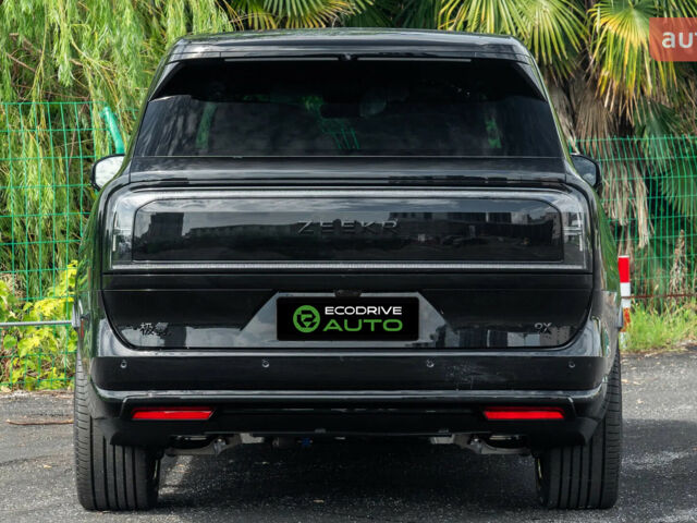 купить новое авто Zeekr 9X 2025 года от официального дилера METEK Zeekr фото