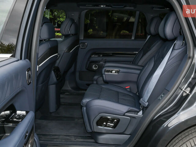 Zeekr 9X 2025 у Дніпро (Дніпропетровську) на Automoto.ua Zeekr 9X, об'ємом двигуна 1.97 л та пробігом 0 тис. км за 99300 $, фото 31 на Automoto.ua