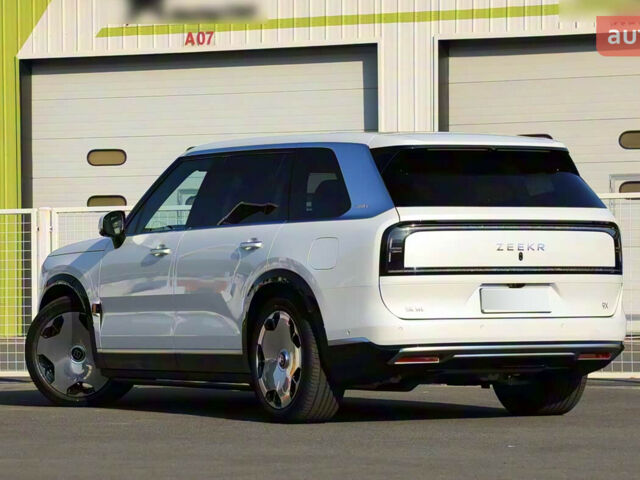 Zeekr 9X, об'ємом двигуна 1.97 л та пробігом 0 тис. км за 142700 $, фото 5 на Automoto.ua