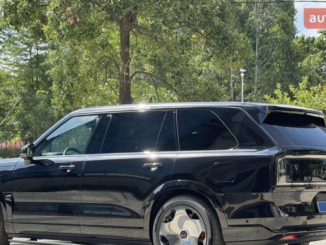 Zeekr 9X 2025 года купить новое авто Zeekr 9X 2025 года от официального дилера Влада Zeekr фото