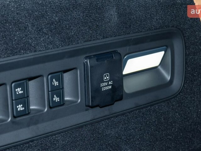 купить новое авто Zeekr 9X 2025 года от официального дилера METEK Zeekr фото