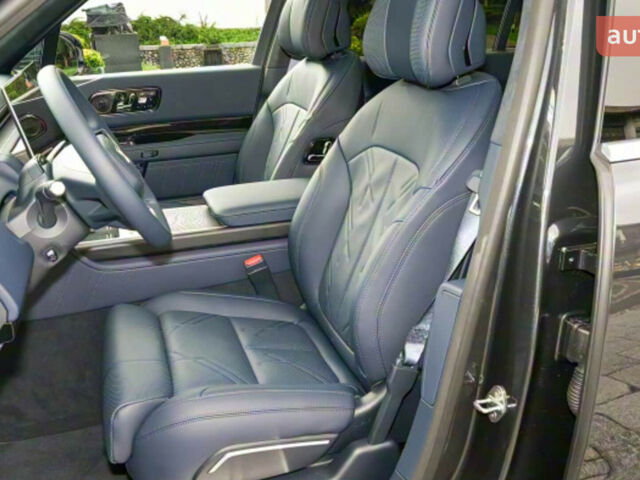 купити нове авто Zeekr 9X 2025 року від офіційного дилера SKM-1 Zeekr фото