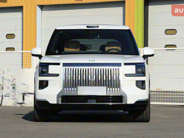 Zeekr 9X, об'ємом двигуна 1.97 л та пробігом 0 тис. км за 142700 $, фото 1 на Automoto.ua