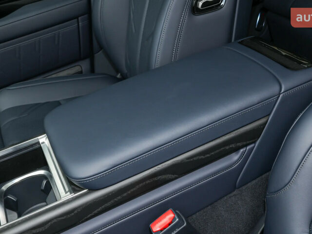 Zeekr 9X, объемом двигателя 1.97 л и пробегом 0 тыс. км за 99300 $, фото 23 на Automoto.ua