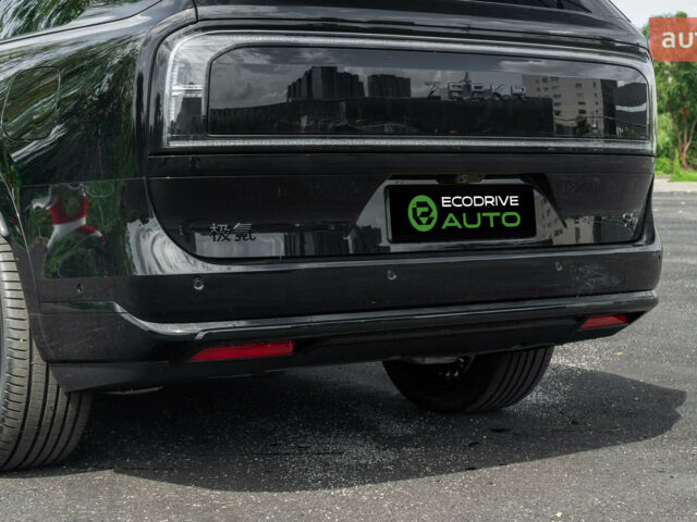 купить новое авто Zeekr 9X 2025 года от официального дилера Автосалон ECODRIVE AUTO Київ Zeekr фото