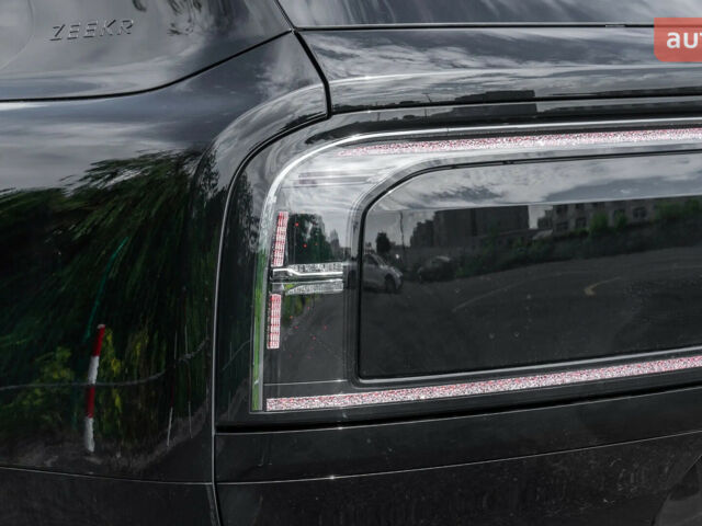 купити нове авто Zeekr 9X 2025 року від офіційного дилера Автосалон ECODRIVE AUTO Київ Zeekr фото