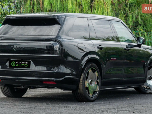 купить новое авто Zeekr 9X 2025 года от официального дилера METEK Zeekr фото