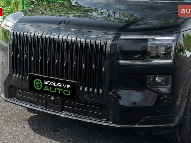 купить новое авто Zeekr 9X 2025 года от официального дилера Автосалон ECODRIVE AUTO Київ Zeekr фото