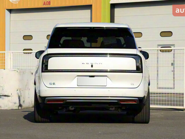 Zeekr 9X, об'ємом двигуна 1.97 л та пробігом 0 тис. км за 142700 $, фото 6 на Automoto.ua