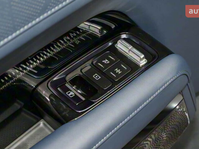 купити нове авто Zeekr 9X 2025 року від офіційного дилера SKM-1 Zeekr фото