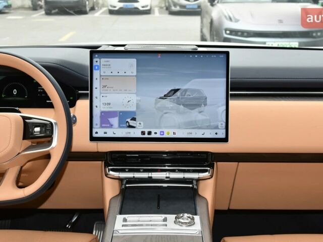 купити нове авто Zeekr 9X 2025 року від офіційного дилера Автосалон ECODRIVE AUTO Київ Zeekr фото