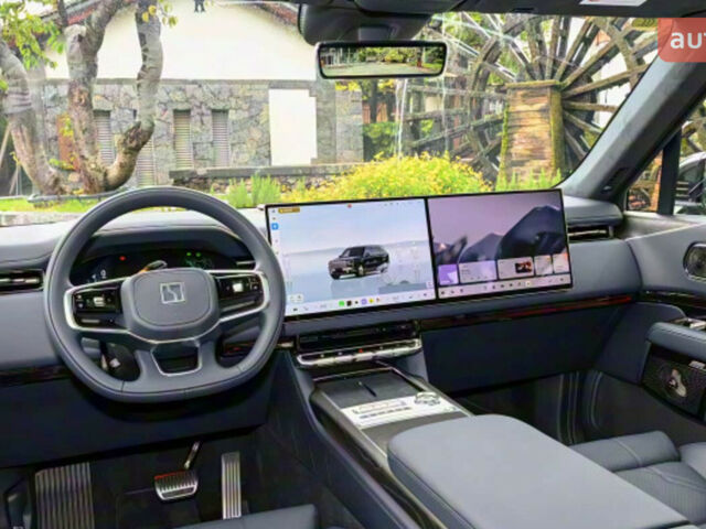 купити нове авто Zeekr 9X 2025 року від офіційного дилера SKM-1 Zeekr фото