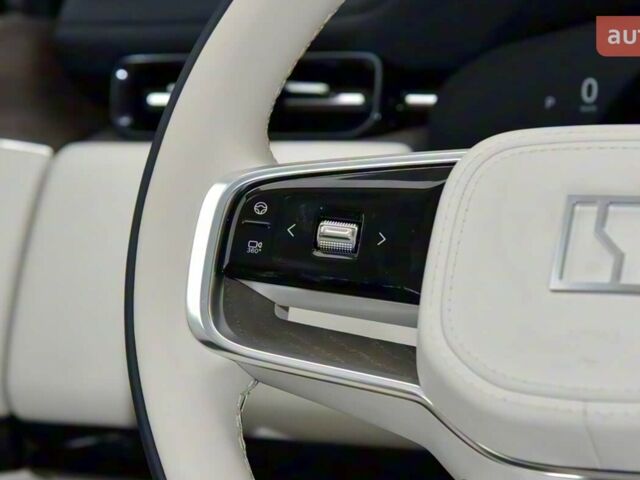 купить новое авто Zeekr 9X 2025 года от официального дилера Zeekr Одеса Zeekr фото