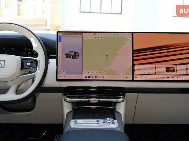 Zeekr 9X, об'ємом двигуна 1.97 л та пробігом 0 тис. км за 142700 $, фото 12 на Automoto.ua