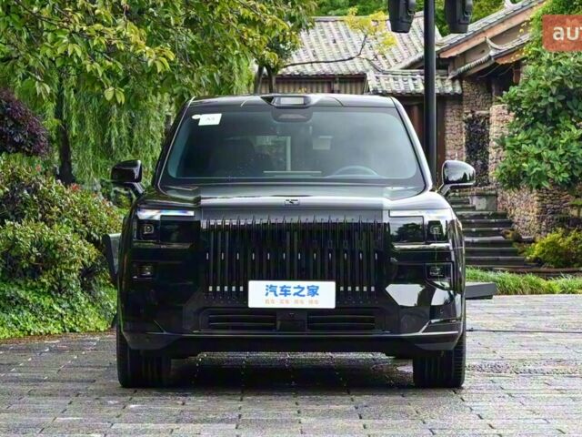 купить новое авто Zeekr 9X 2025 года от официального дилера SKM-1 Zeekr фото