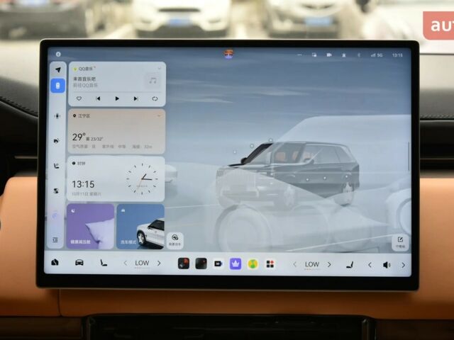 купити нове авто Zeekr 9X 2025 року від офіційного дилера Автосалон ECODRIVE AUTO Київ Zeekr фото