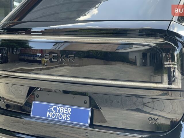 Zeekr 9X 2025 года купить новое авто Zeekr 9X 2025 года от официального дилера Влада Zeekr фото