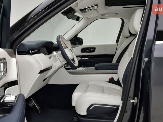 купить новое авто Zeekr 9X 2025 года от официального дилера Zeekr Одеса Zeekr фото