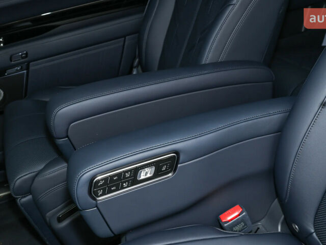 Zeekr 9X, объемом двигателя 1.97 л и пробегом 0 тыс. км за 99300 $, фото 33 на Automoto.ua